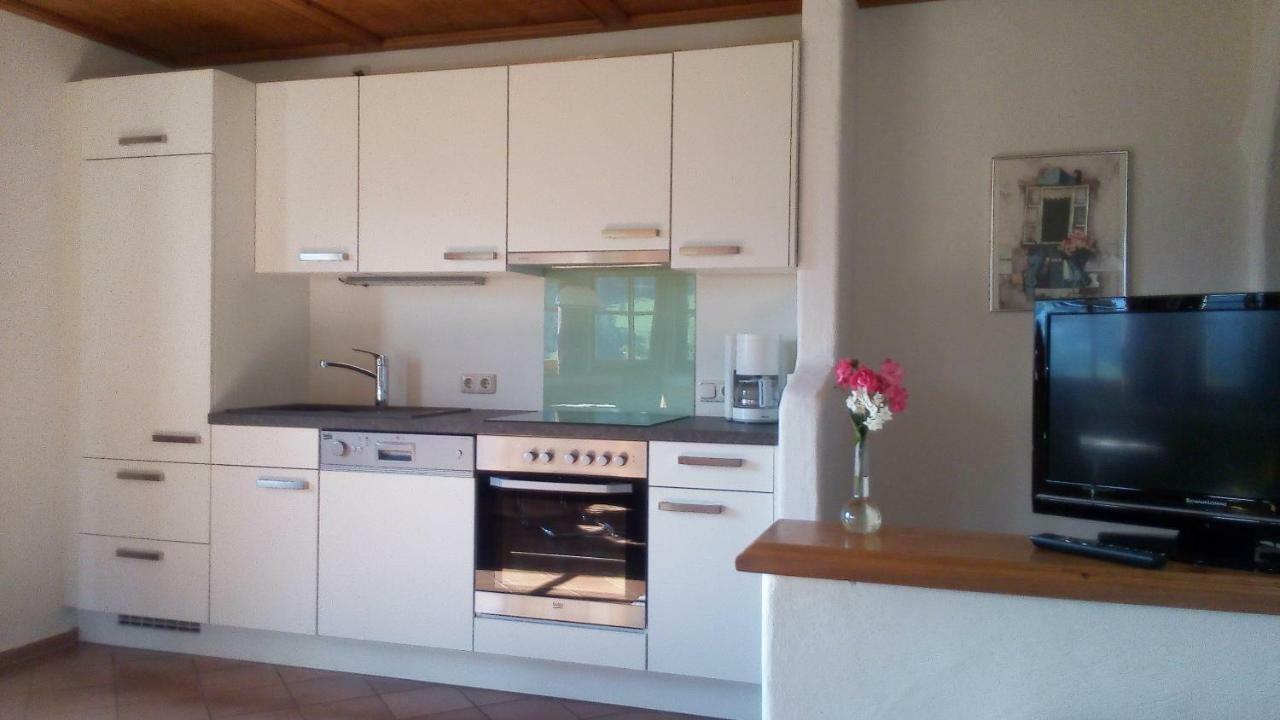 Appartement Lotte Familie Grünberger Brixen im Thale Exterior foto
