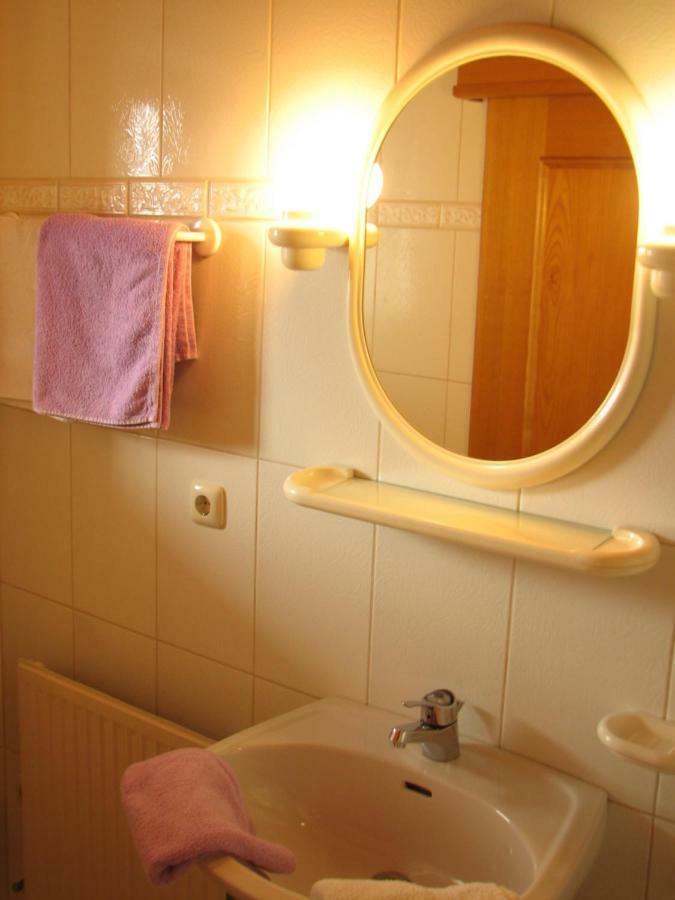 Appartement Lotte Familie Grünberger Brixen im Thale Exterior foto
